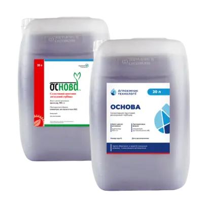 Основа, КЕ, гербіцид
