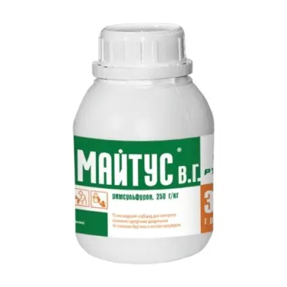 Майтус, РГ, гербіцид