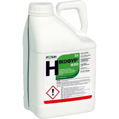 НИКОФУР ФЛО, МД, гербіцид