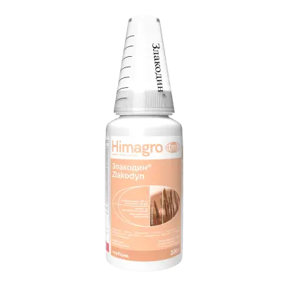 Злакодин, ВГ / Zlakodyn, WG