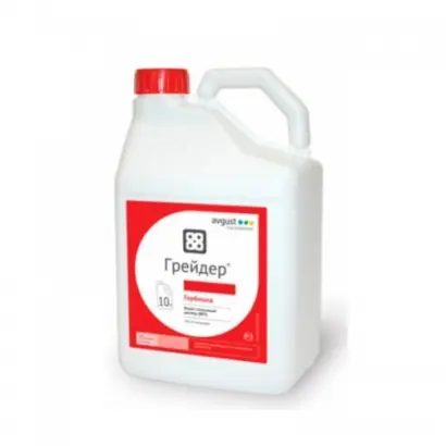 Грейдер, РК, гербіцид