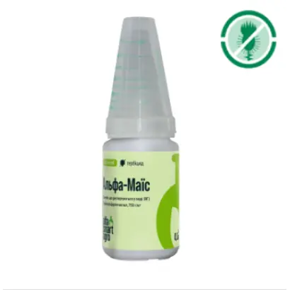 Альфа-Маїс, ВГ, гербіцид + ПАР «Альфалип»