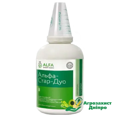 Альфа-Стар-Дуо, ВГ, гербіцид