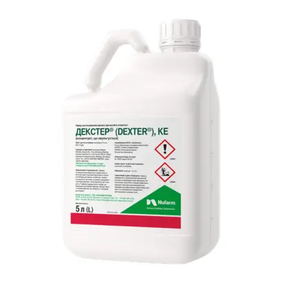 Декстер (Dexter)