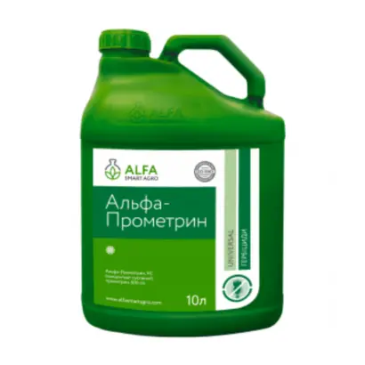 Альфа-Прометрин, КС, гербіцид