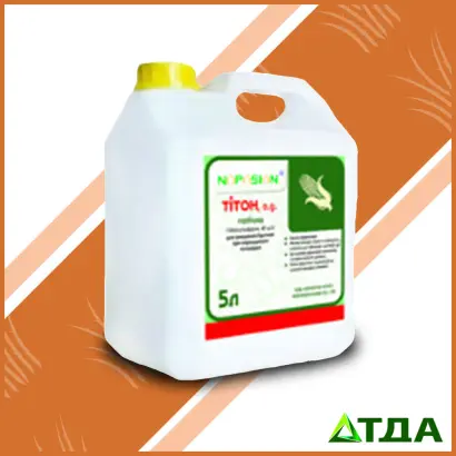 ТІТОН ДУО, МД (TITON DUO, OD)