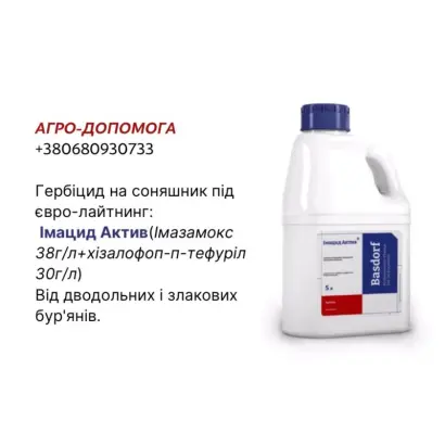 Імацид Актив, ЕВ, гербіцид