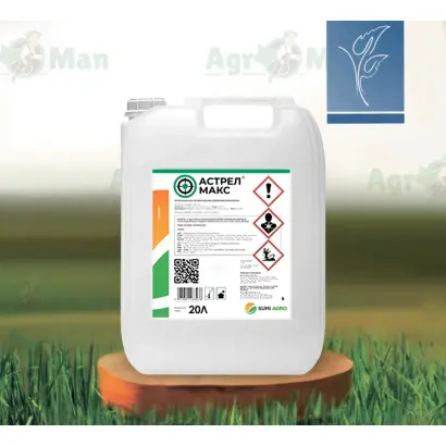 Астрел Макс (Astrel Max)