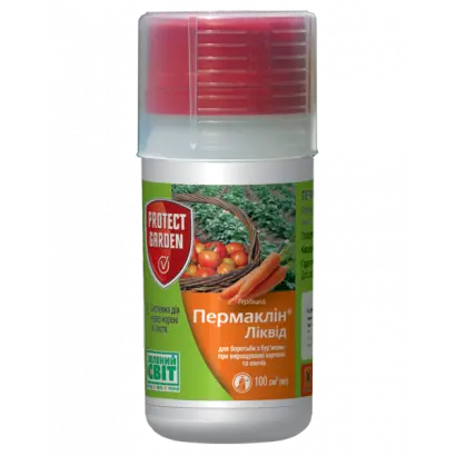 Permaklin Liquid 600 SC