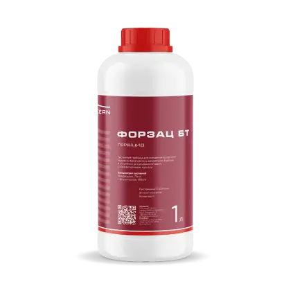 Форзац БТ, КС, гербіцид