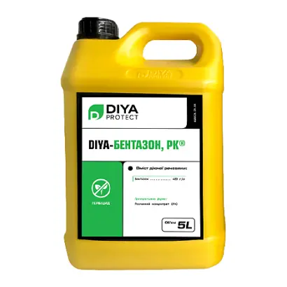 DIYA-Бентазон