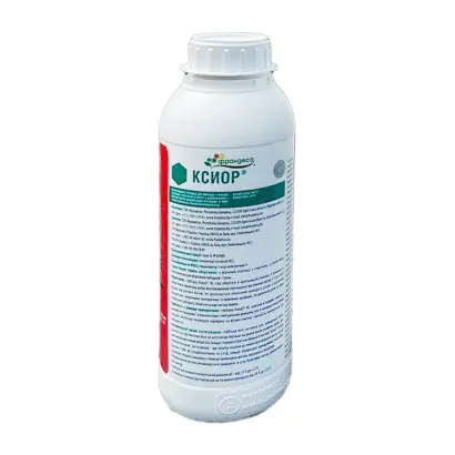 Ксиор, КС, гербіцид