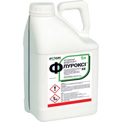 Флурокс, КЕ (Flurox EC)