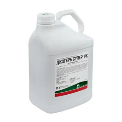 ДІКОГЕРБ® СУПЕР, РК (DICOHERB® SUPER, SL)