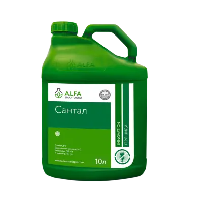 Сантал, РК, гербіцид
