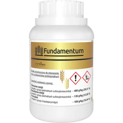 Фундаментум 700, ВГ, гербіцид