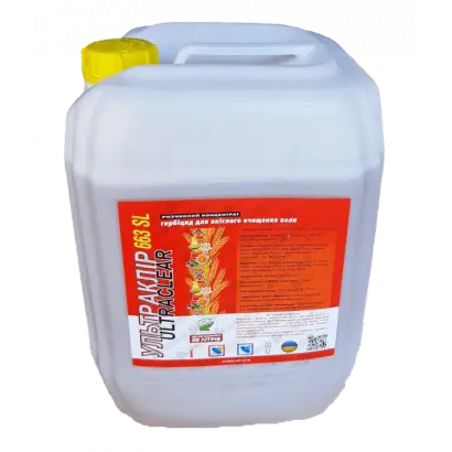 Ультраклір, РК (Ultraclear, SL)