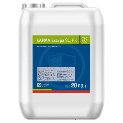 Карма Екстра, РК