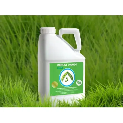 Флагман, в.р., (бентазон, 480 г/л)