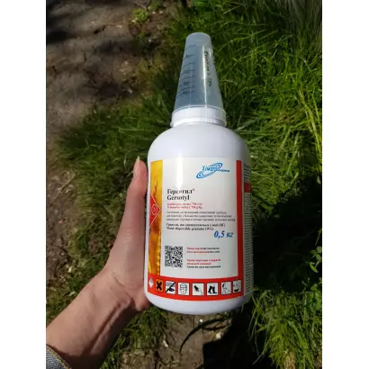 Адор 750 в.г., (Трибенурон-метил 750 г/л)