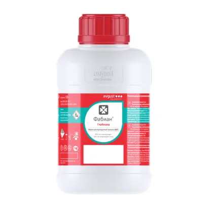 Фабіан, в.д.г. Гербіцид