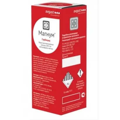 Магнум в.д.г.