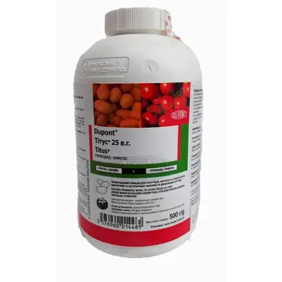 ТИТУС 25 В.Г.