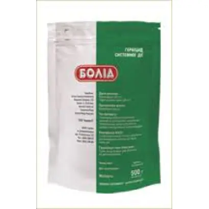 Болід,в.г., гербіцид з поверхнево-активною речовиною «Флокс»