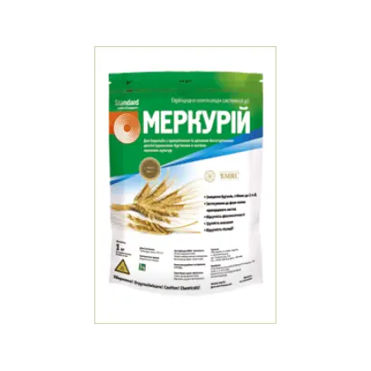 Меркурій