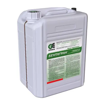 Бентагран АS