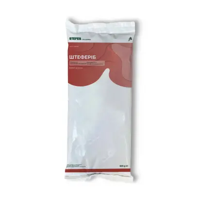 Генріх з.п., (Трисульфурон-метил 500 г/кг)