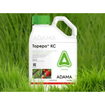 ТОРЕРО, К.С., (Метамитрон г/л+этофумезат, 150 г/л)