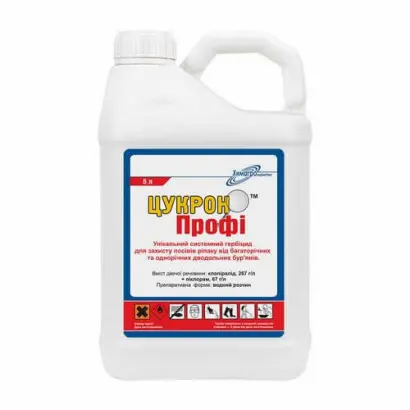 Цукрон Профі