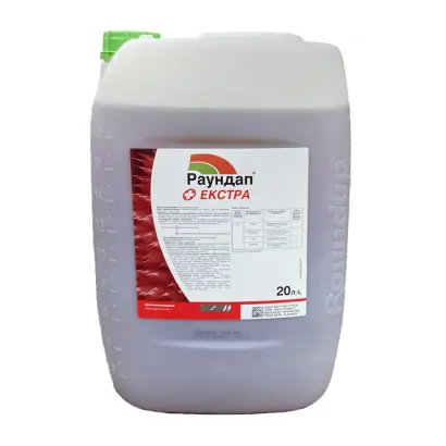 Раундап Подвійна Дія