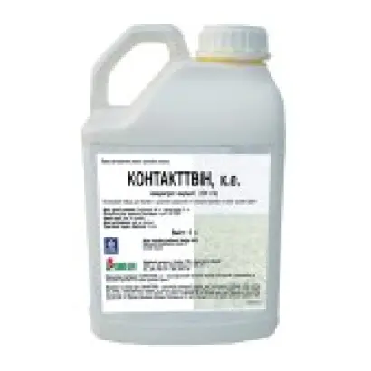 Контакттвін, к.е., (Фенмедифам, 97 г/л+етофумезат, 94 г/л)