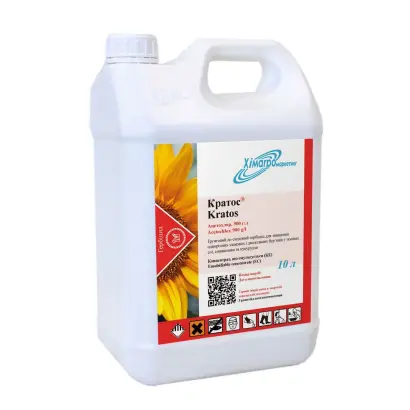 Кратос к.е., (Ацетохлор, 900 г/л)