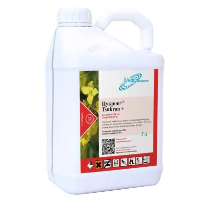 ЦУКРОН + В.Р., (КЛОПИРАЛИД, 300 Г/Л)