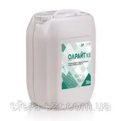 Олрайт к.е., (ацетохлор, 900 г/л)