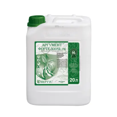 Аргумент Форте 500 SL в.р.к.