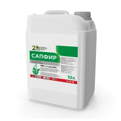 Сапфір в.р.к