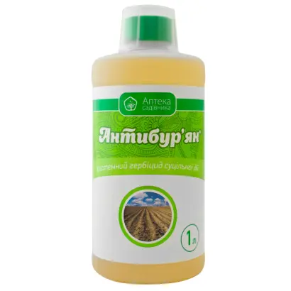 АНТИБУР’ЯН