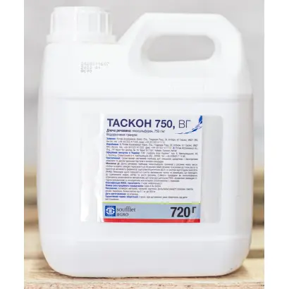 ТАСКОН 750, в.г., (Нікосульфурон, 750 г/кг)