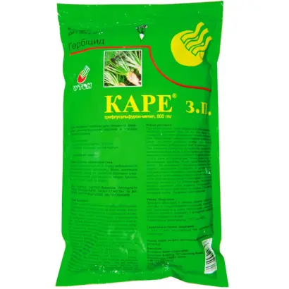Каре з.п., (Трифлусульфурон-метил, 500 г/кг)