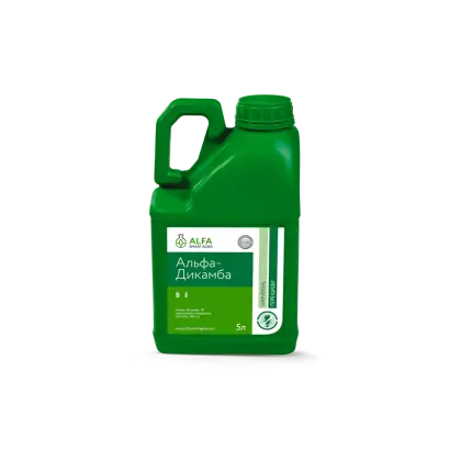 АЛЬФА-ДИКАМБА, РК