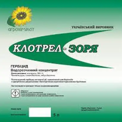 КЛОТРЕЛ-ЗОРЯ