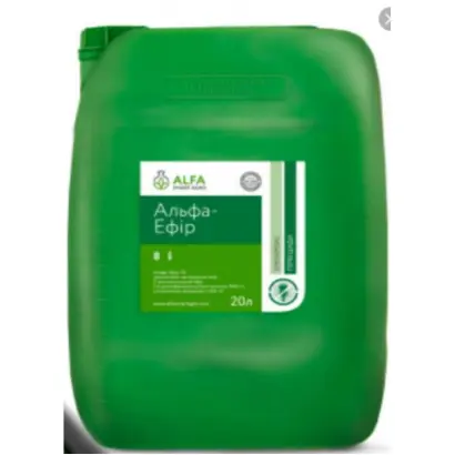 Альфа-Ефір