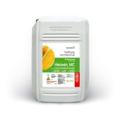 НИКОМИЛ, МС
