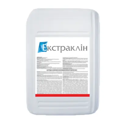Екстраклін 607 РК
