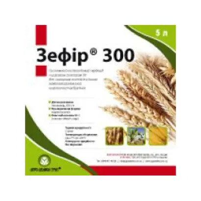 Зефір 300