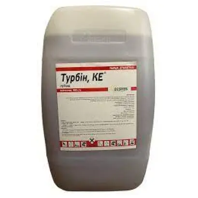ТУРБИН, КЕ